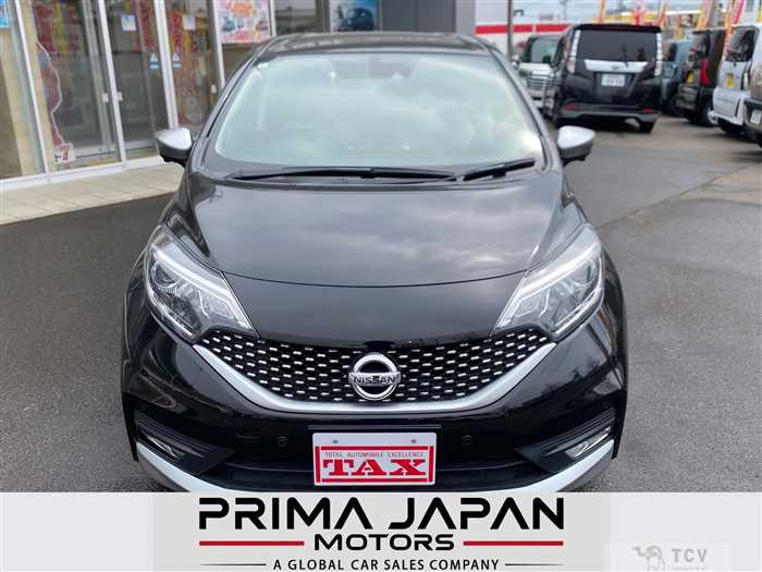 2017 Nissan Note