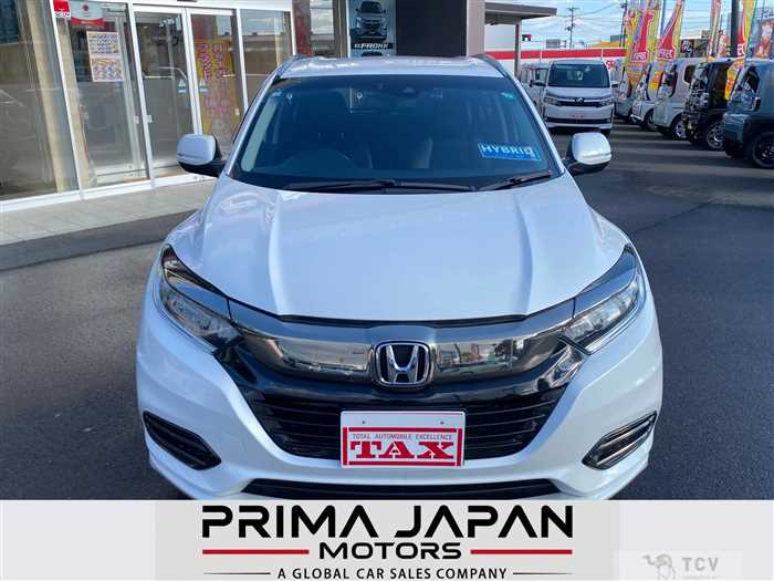 2020 Honda VEZEL