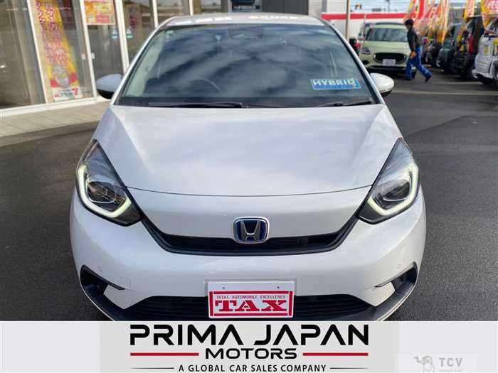 2020 Honda Fit