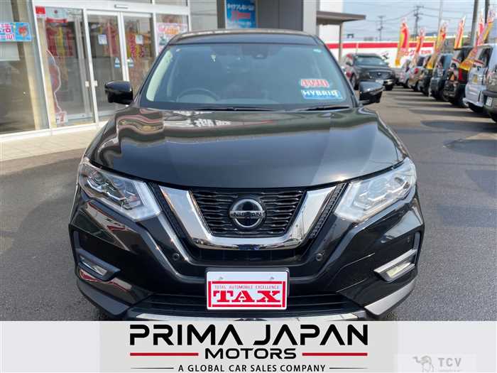 2020 Nissan X-Trail