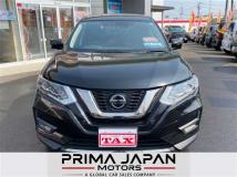 2020 Nissan X-Trail