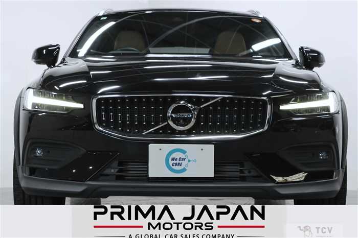 2019 Volvo Cross Country