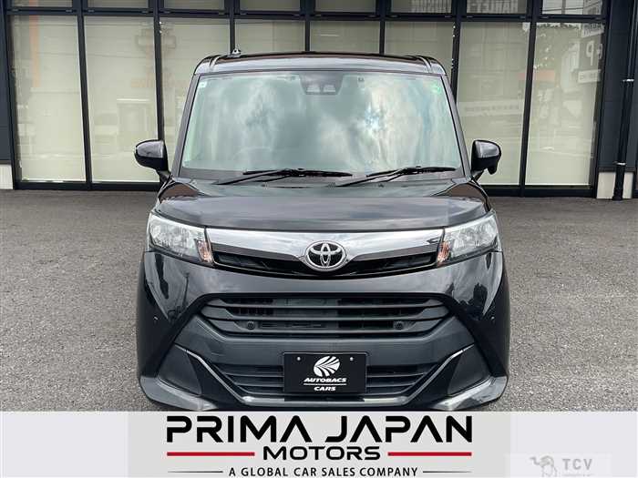 2019 Toyota Tank