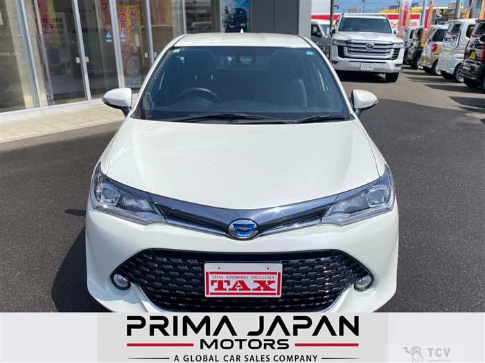 2015 Toyota Corolla Fielder
