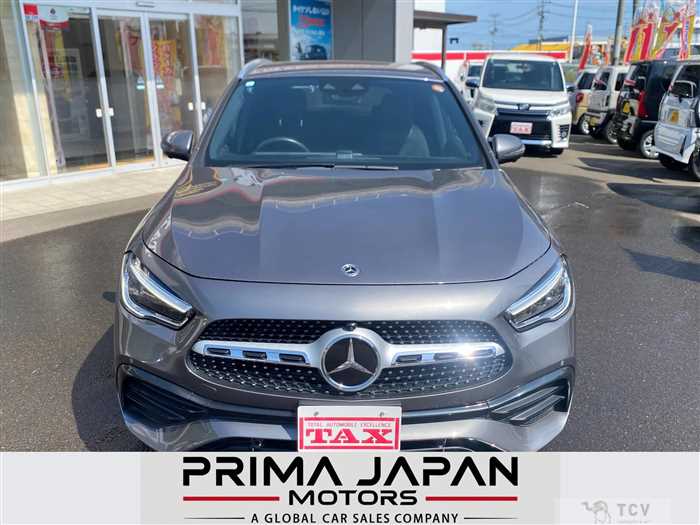 2021 Mercedes-Benz GLA-Class