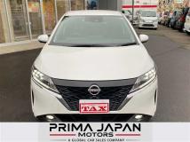 2021 Nissan Note