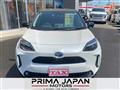 2020 Toyota Yaris Cross