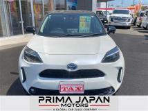 2020 Toyota Yaris Cross