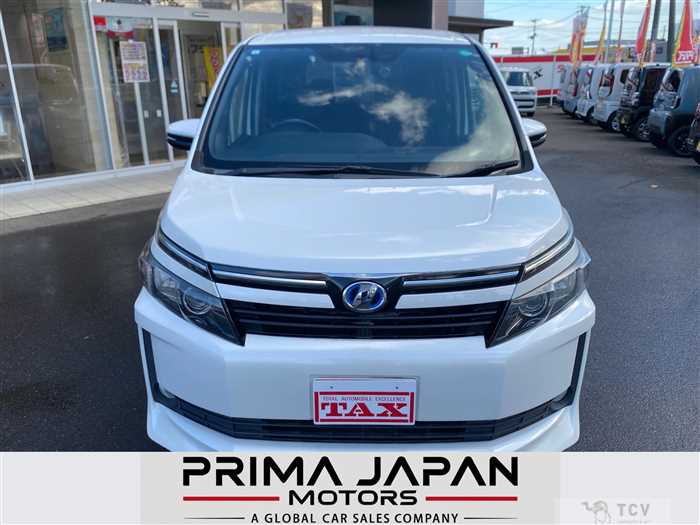 2015 Toyota Voxy