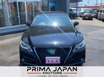 2021 Toyota Crown