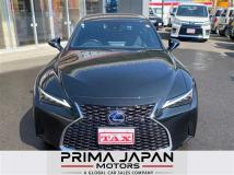 2021 Lexus IS