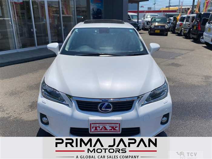 2011 Lexus CT