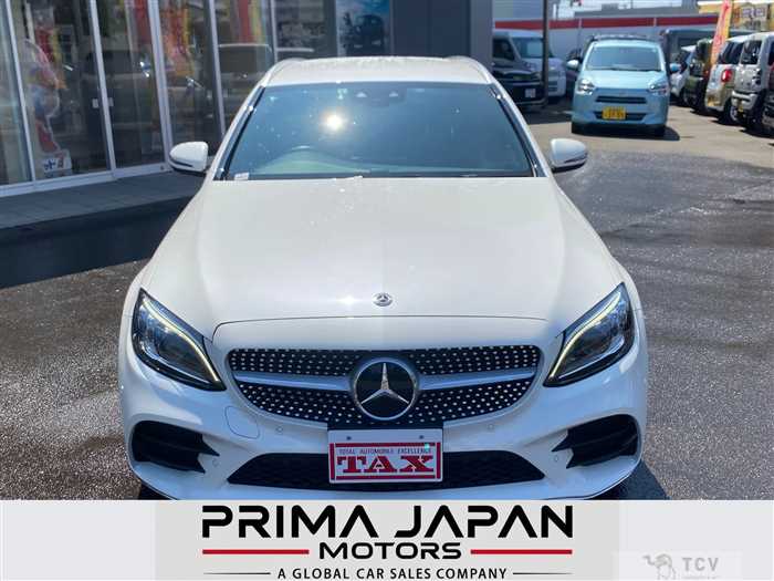 2019 Mercedes-Benz C-Class
