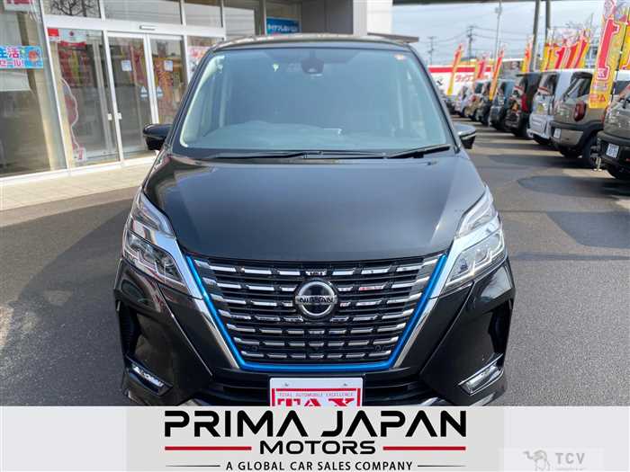 2021 Nissan Serena