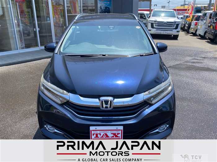 2015 Honda Shuttle