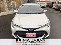 2019 Toyota Corolla Sports
