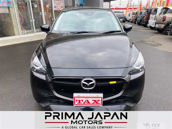 2024 Mazda Mazda2