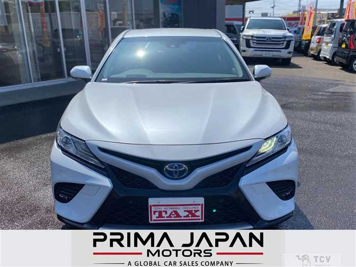2020 Toyota Camry