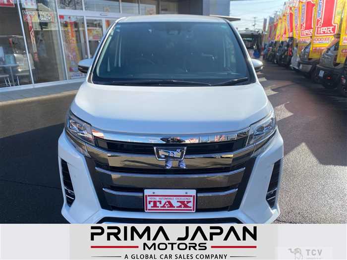 2019 Toyota Noah