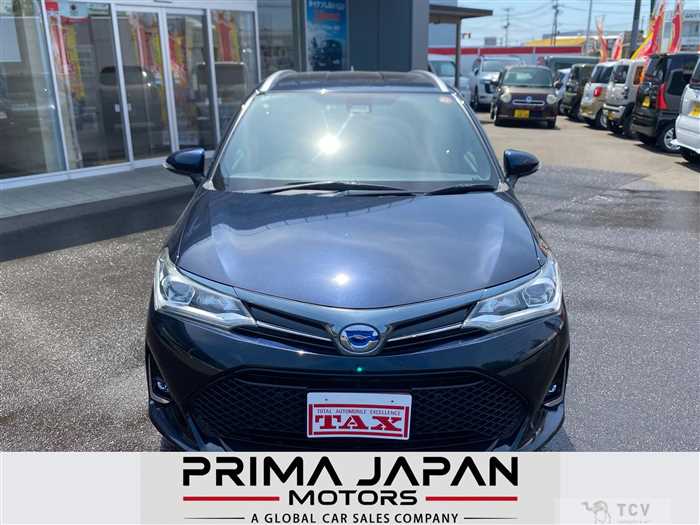 2018 Toyota Corolla Fielder