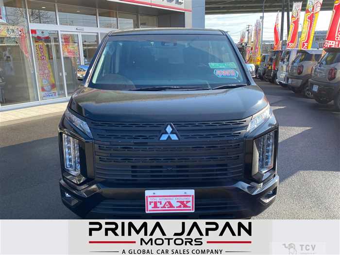 2019 Mitsubishi Delica D5