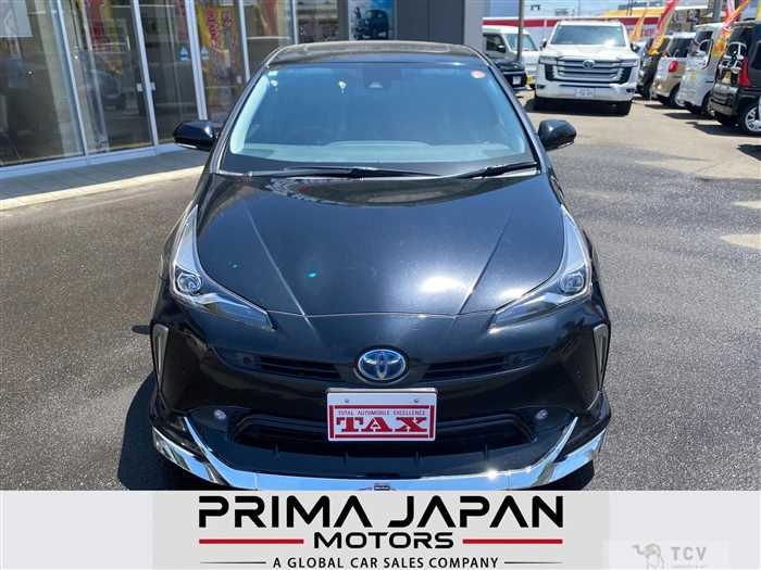 2020 Toyota Prius