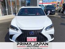 2019 Lexus ES