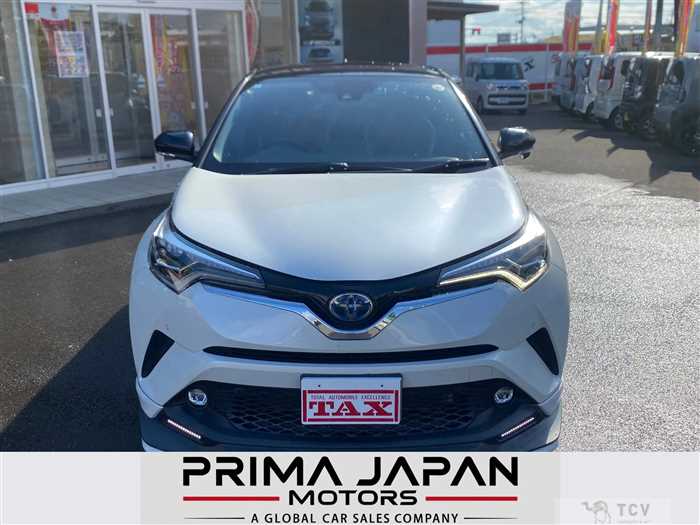 2019 Toyota C-HR
