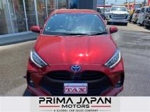 2021 Toyota Yaris