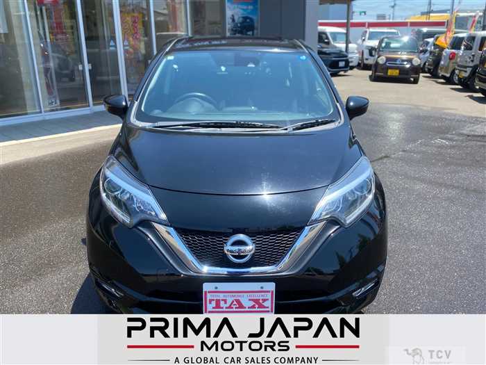 2017 Nissan Note