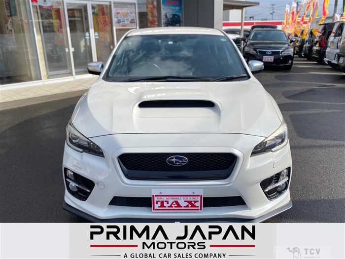 2015 Subaru WRX
