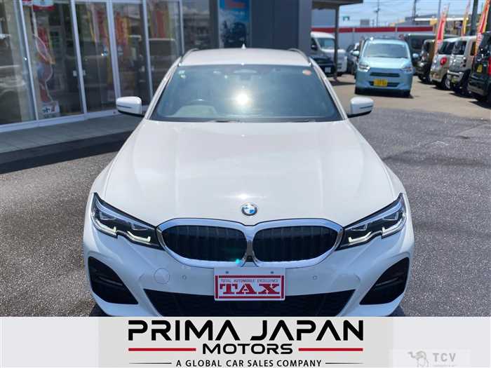 2021 BMW 3 Series