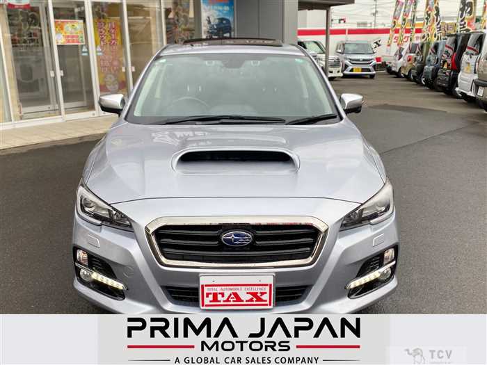 2016 Subaru Levorg