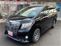 2015 Toyota Alphard