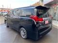 2015 Toyota Alphard