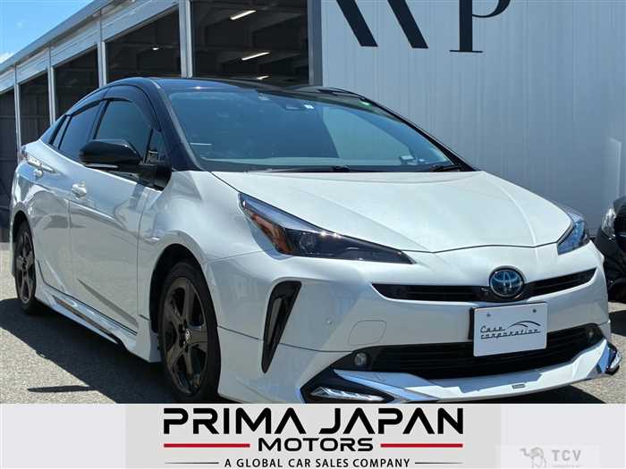 2021 Toyota Prius