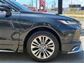2021 Toyota Harrier