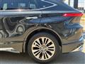 2021 Toyota Harrier