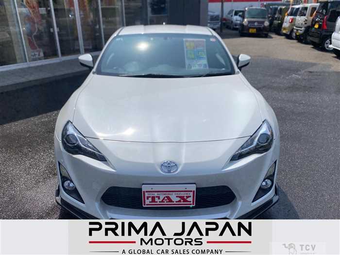 2012 Toyota 86