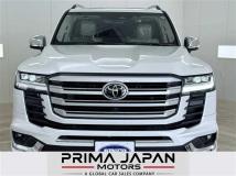 2025 Toyota Land Cruiser