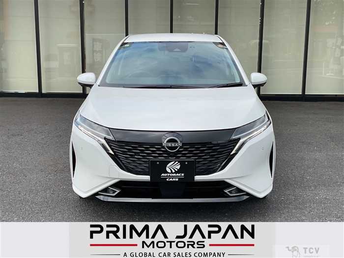 2022 Nissan Note