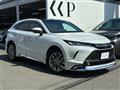2024 Toyota Harrier