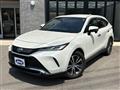 2020 Toyota Harrier