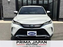 2020 Toyota Harrier