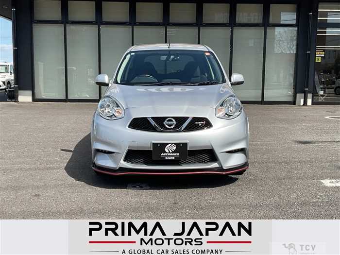 2019 Nissan March