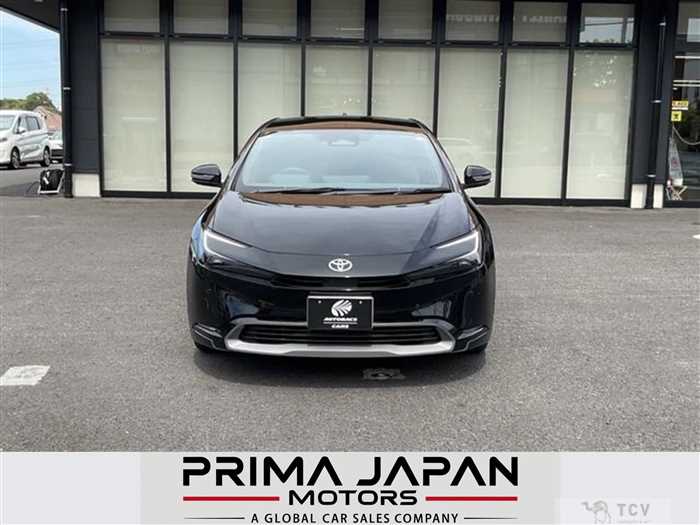 2024 Toyota Prius