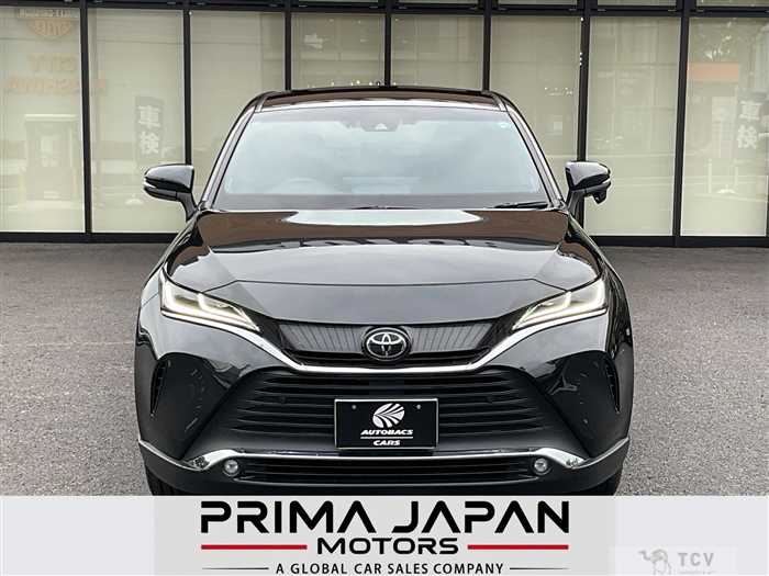 2023 Toyota Harrier