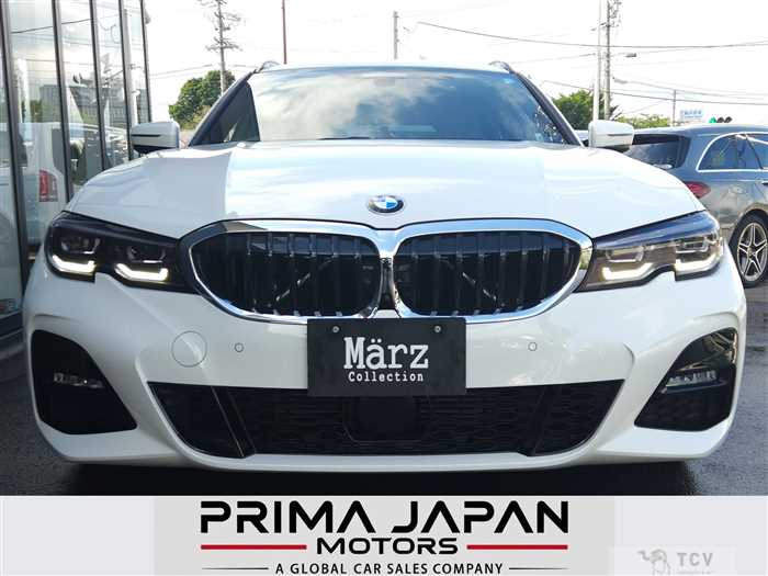 2020 BMW 3 Series