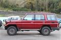 2004 Toyota Landcruiser 70