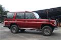 2004 Toyota Landcruiser 70